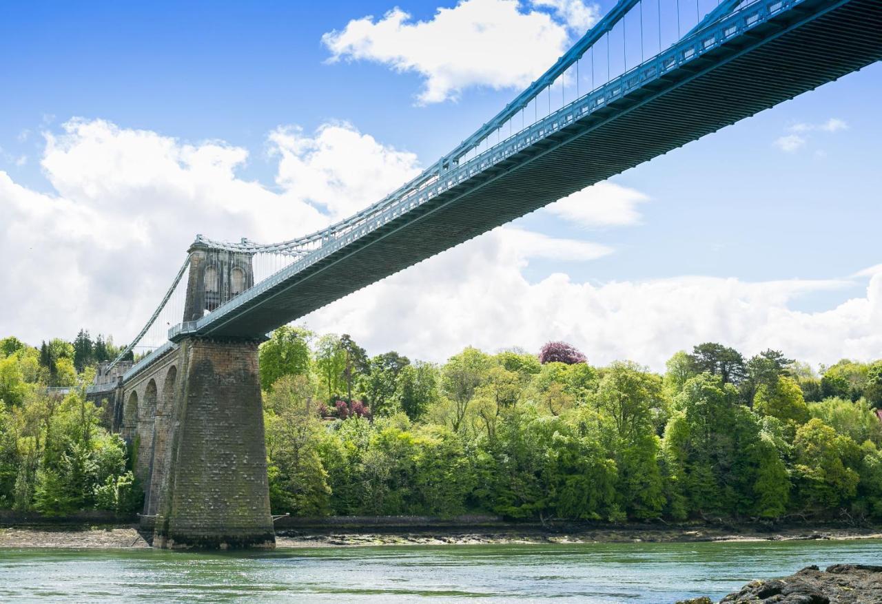 10 Beach Road Menai Bridge Zewnętrze zdjęcie
