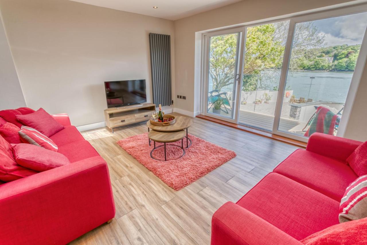 10 Beach Road Menai Bridge Zewnętrze zdjęcie